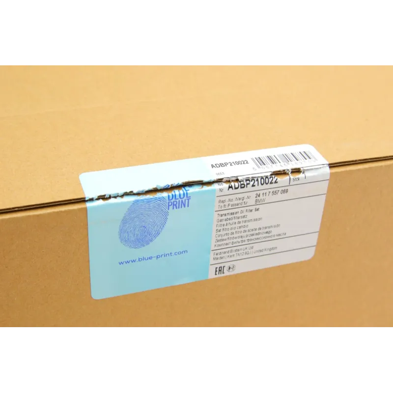 Фільтр АКПП BMW X5 (E53) 3.0 i/d 00-06 (M57/M54)