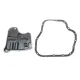 Фільтр АКПП BLUE PRINT ADBP210138 для Toyota Auris, Avensis, Corolla 2008-2019 (з прокладкою)