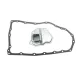 Фільтр АКПП Nissan Murano/Qashqa/X-Trail/Renault Koleos 07- (з прокладкою)