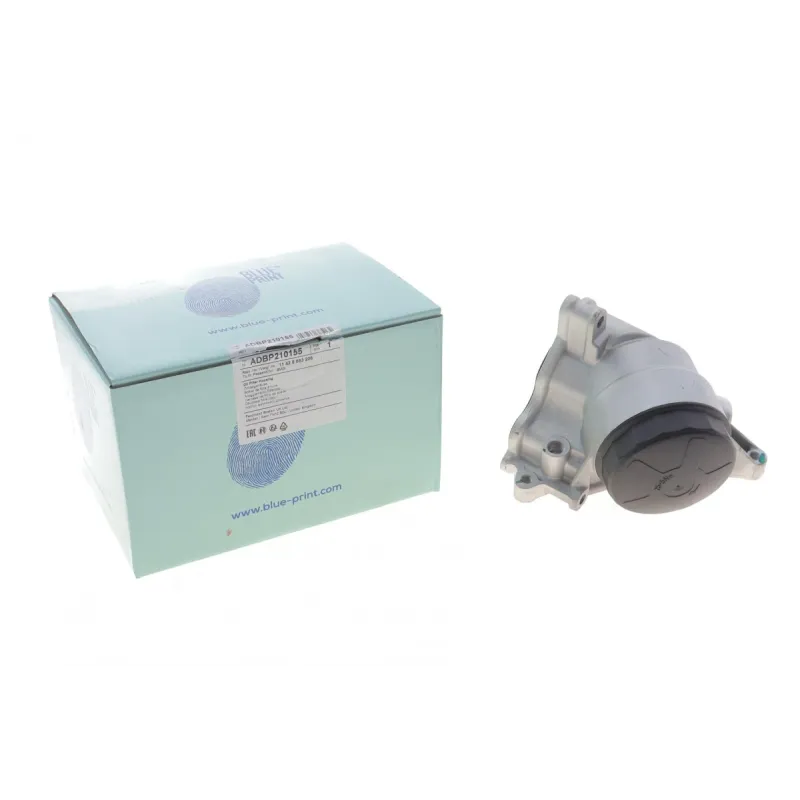 Корпус фільтра масляного BMW 3 (E90)/5 (F10)/6 (E63)/X5 (F15)/X6 (E71) 04-18 N20/N26/N52/N53/N55