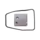 Фільтр АКПП BLUE PRINT ADBP210169 для Land Rover Discovery/Range Rover 89-04, сітчастий, 161x152x31 мм