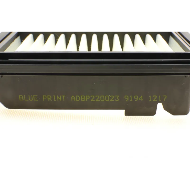 Фільтр повітряний BLUE PRINT ADBP220023 для Honda CR-V 2.4 16V 2017-, 276x179x50 мм