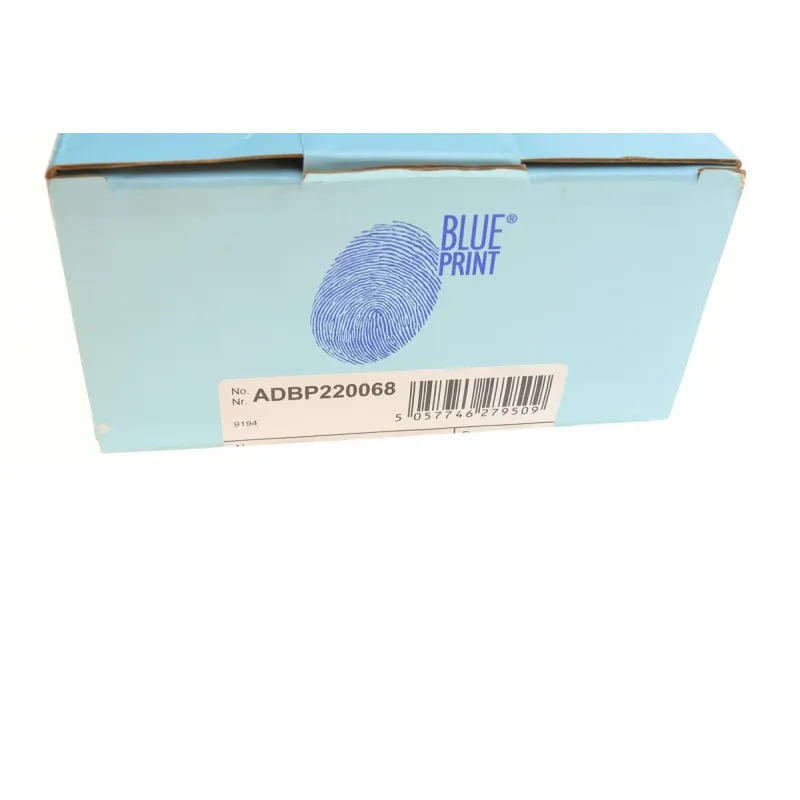 Фільтр повітряний BLUE PRINT ADBP220068 для Porsche Panamera 3.0-4.8/3.0D 2009-2016, 687x123x58 мм