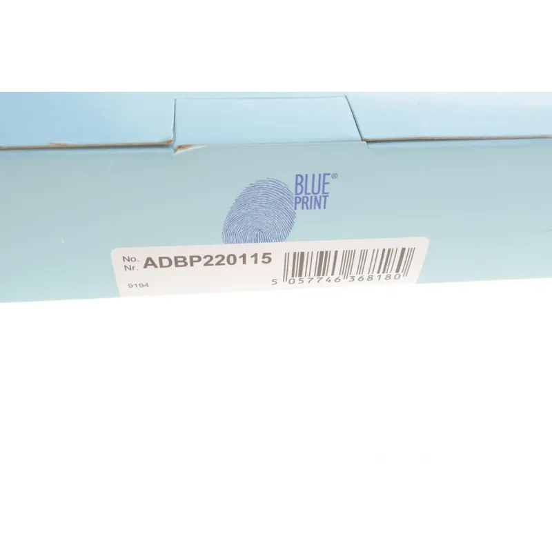 Фільтр повітряний BLUE PRINT ADBP220115 для Mercedes-Benz C-Class W206 2021-, 336x196x35 мм