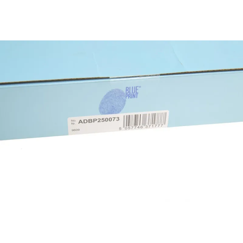 Фільтр салону BLUE PRINT ADBP250073 HEPA для Tesla Model S 2014-, 699x361x20 мм
