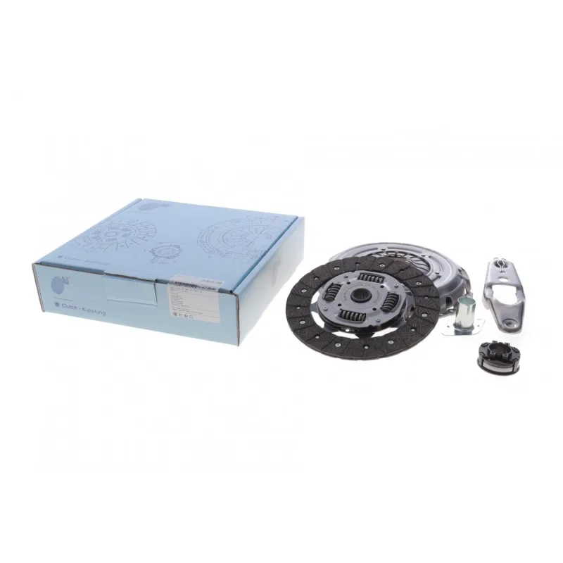 Комплект зчеплення BLUE PRINT ADBP300000 для Volkswagen Caddy 2.0SDI 2003- (d=220mm) з вижимним підшипником
