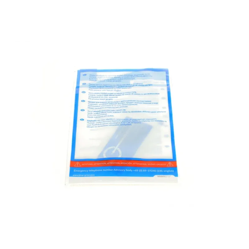 Комплект зчеплення BLUE PRINT ADBP300026 для VW Sharan, Ford Galaxy 1.9 TDI 1997-2000 (d=219mm, 23 зубці)