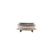 Комплект зчеплення Skoda Octavia II/VW Passat/Golf VI 1.8TSI 07-14 (d=228mm) (+вижимний)