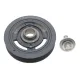 Шків колінвалу BLUE PRINT ADBP610185 для Toyota Avensis 2.0/2.4 (7PK), 148 мм