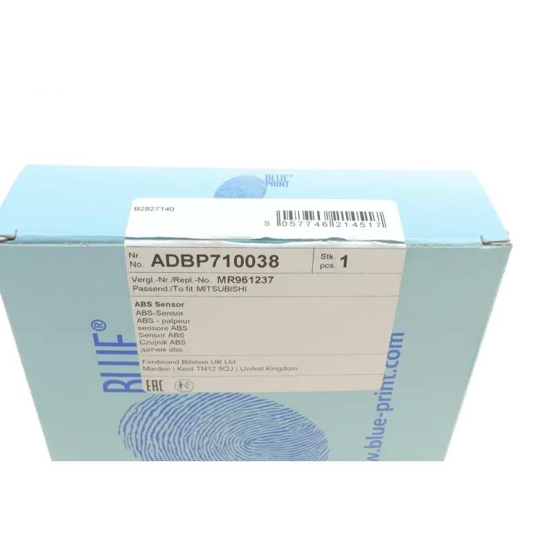 Датчик ABS (передній) Mitsubishi Outlander 03-10 (L)