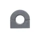 Втулка стабілізатора (переднього) Toyota Rav 4 00-05 (d=22mm)