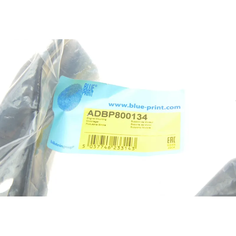 Подушка двигуна задня BLUE PRINT ADBP800134 для Mitsubishi Grandis 2.0/2.4 2004-2011