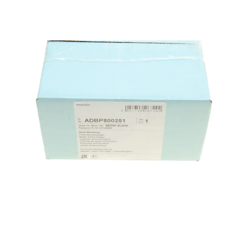 Подушка амортизатора задня BLUE PRINT ADBP800251 для Hyundai i30, Elantra, Kia Ceed, 11 мм