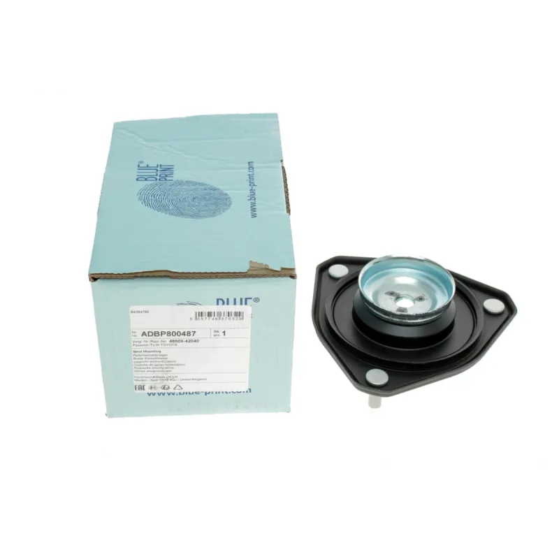 Подушка амортизатора переднього BLUE PRINT ADBP800487 для Toyota RAV 4 IV 2012-2018