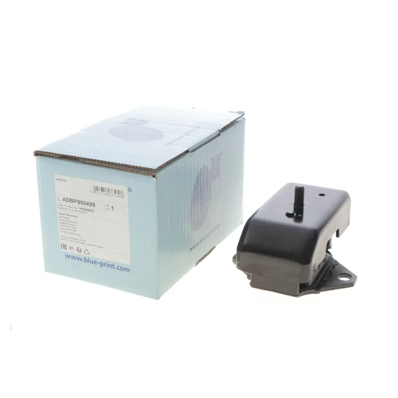 Подушка двигуна права BLUE PRINT ADBP800498 для Mitsubishi L200 2.5DI-D 2007-2015