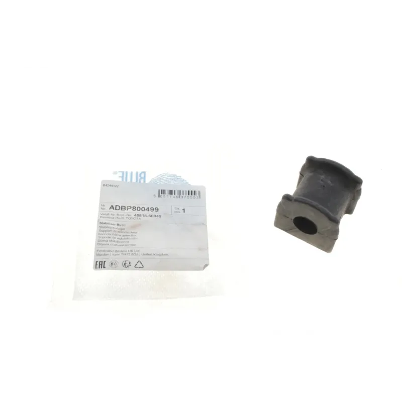 Втулка стабілізатора (заднього) Toyota Land Cruiser Prado 09- (d=18mm)