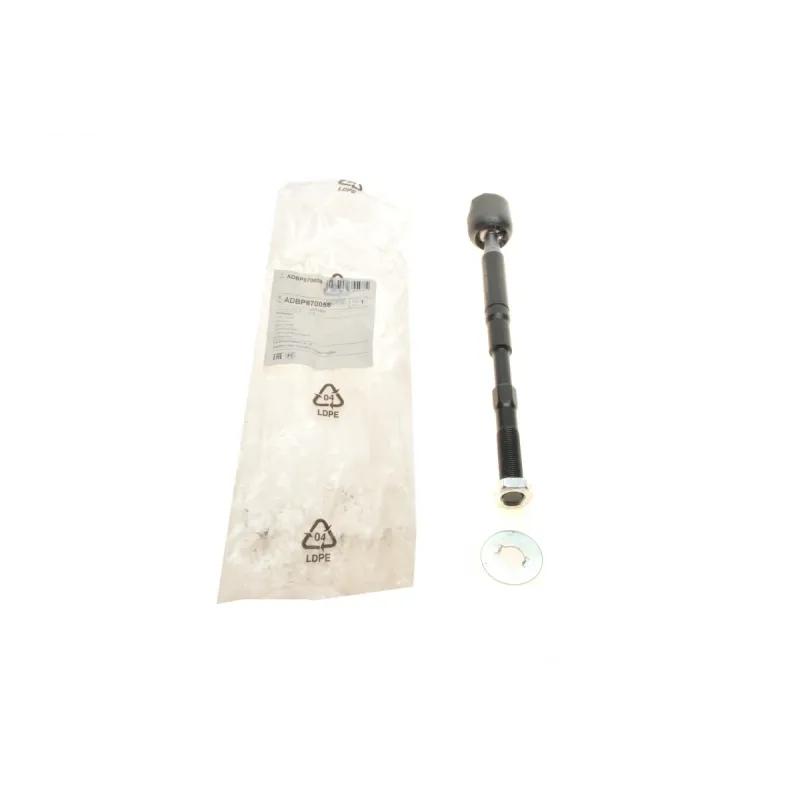 Тяга рульова права BLUE PRINT ADBP870058 для Toyota Corolla E12 2002-2007 (L=289mm)