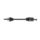 Піввісь (передня) (L) Honda Civic 1.4/1.8 05-13 (26z/27z/629mm)