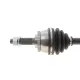 Піввісь права передня BLUE PRINT ADBP890048 для Nissan X-Trail T30 2001-2013 (29z/547mm, +ABS44z)