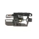 Ручка дверей задня права BLUE PRINT ADBP970008 для Nissan Qashqai J10 2006-2013