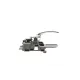 Ручка дверей задня права BLUE PRINT ADBP970008 для Nissan Qashqai J10 2006-2013