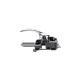Ручка дверей задня ліва BLUE PRINT ADBP970009 для Nissan Qashqai J10 2007-2013