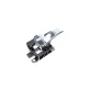 Ручка дверей задня ліва BLUE PRINT ADBP970009 для Nissan Qashqai J10 2007-2013