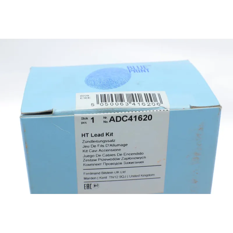 Проводи запалювання BLUE PRINT ADC41620 для Mitsubishi Lancer, Airtrek 2002-2006