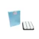 Фільтр повітряний BLUE PRINT ADC42225 для Mitsubishi Galant 1992-2003, Pajero Pinin 1999-2005, 233x188x51 мм