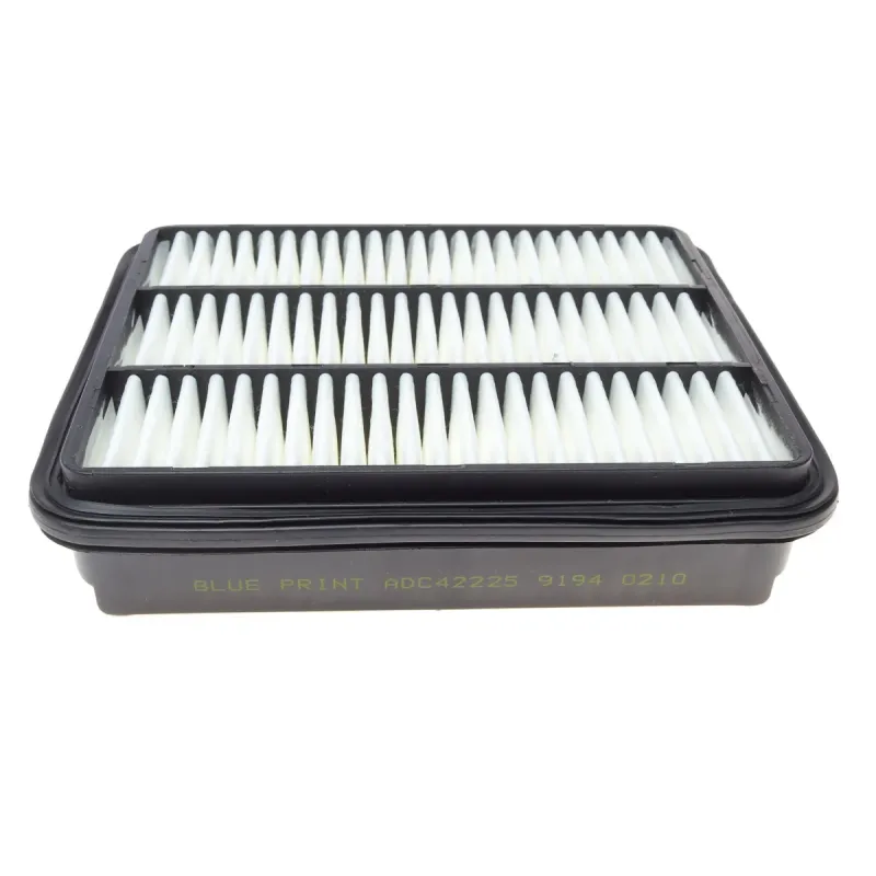 Фільтр повітряний BLUE PRINT ADC42225 для Mitsubishi Galant 1992-2003, Pajero Pinin 1999-2005, 233x188x51 мм