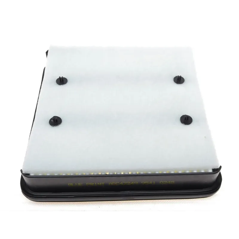 Фільтр повітряний BLUE PRINT ADC42249 для Mitsubishi L200 2.5 DI-D 2004-, 239x236x59 мм