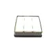Фільтр повітряний BLUE PRINT ADC42257 для Mitsubishi Colt, Lancer, Outlander 1.3-2.4 1995-2007, 212x203x56 мм