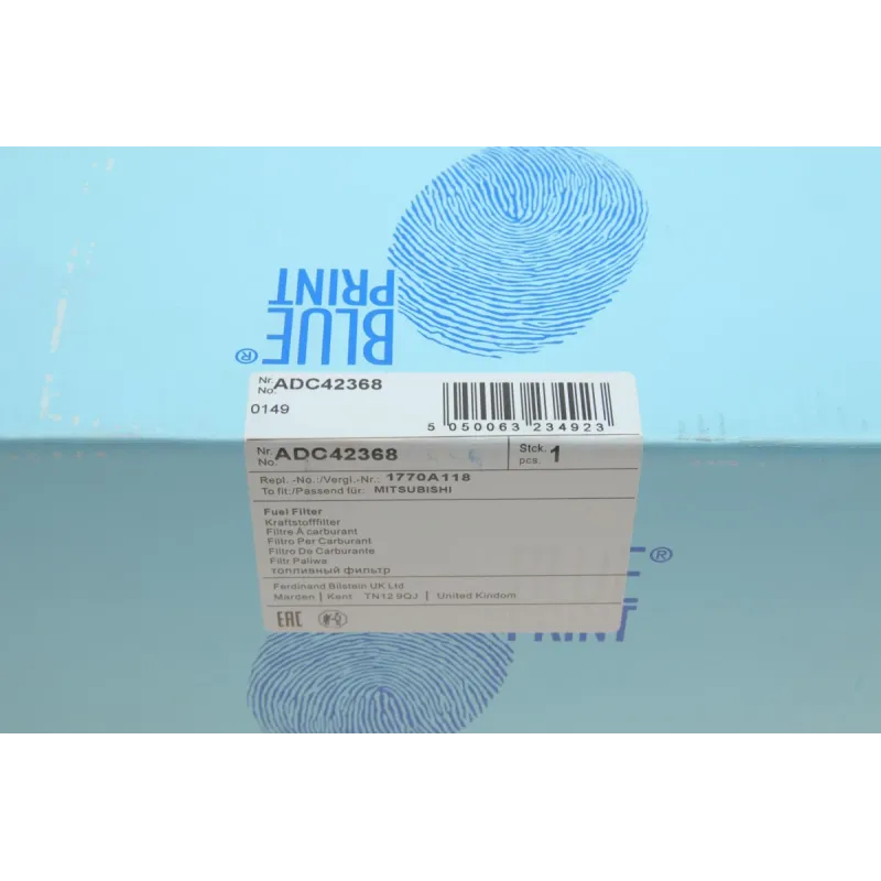 Фільтр паливний в бак BLUE PRINT ADC42368 для Mitsubishi ASX, Outlander 1.6/2.0/2.4 2006-