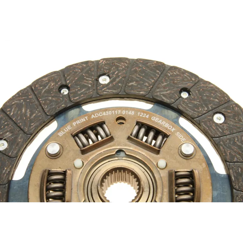 Комплект зчеплення Mitsubishi Carisma 1.6 95-06 (d=200mm) (+вижимний)