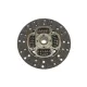 Комплект зчеплення BLUE PRINT ADC430125 для Mitsubishi L200 2.5 DI-D (d=250mm, 23 зубці) + вижимний