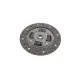 Комплект зчеплення Mitsubishi L200 2.5 TD 4WD 96-07 (d=224mm) (+вижимний)