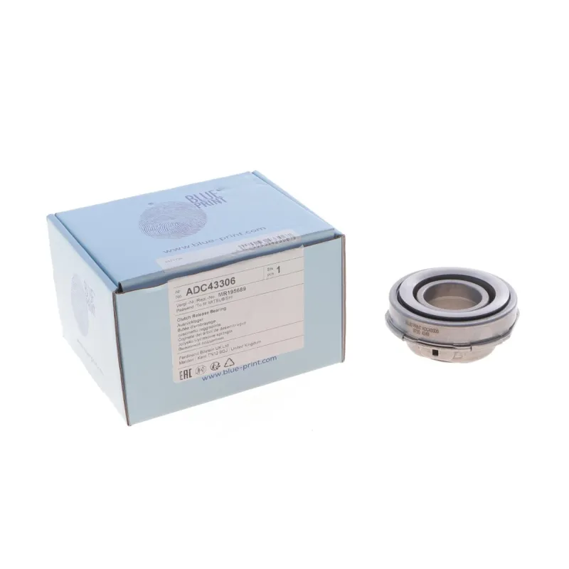 Підшипник вижимний BLUE PRINT ADC43306 для Mitsubishi L200, Pajero, Lancer 1.2-3.5 V6 1983-2007