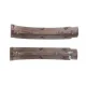 Колодки ручника BLUE PRINT ADC44134 для Mitsubishi Lancer, Outlander, Galant 167x32 мм