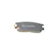 Колодки гальмівні задні BLUE PRINT ADC44243 для Mitsubishi Pajero 1990-2001, L400 1994-2005