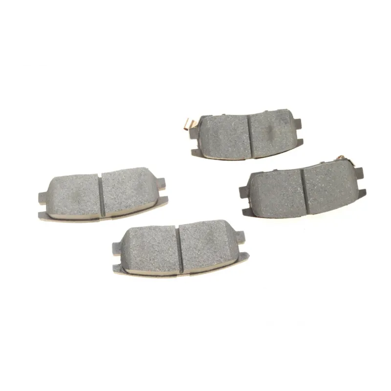 Колодки гальмівні задні BLUE PRINT ADC44243 для Mitsubishi Pajero 1990-2001, L400 1994-2005