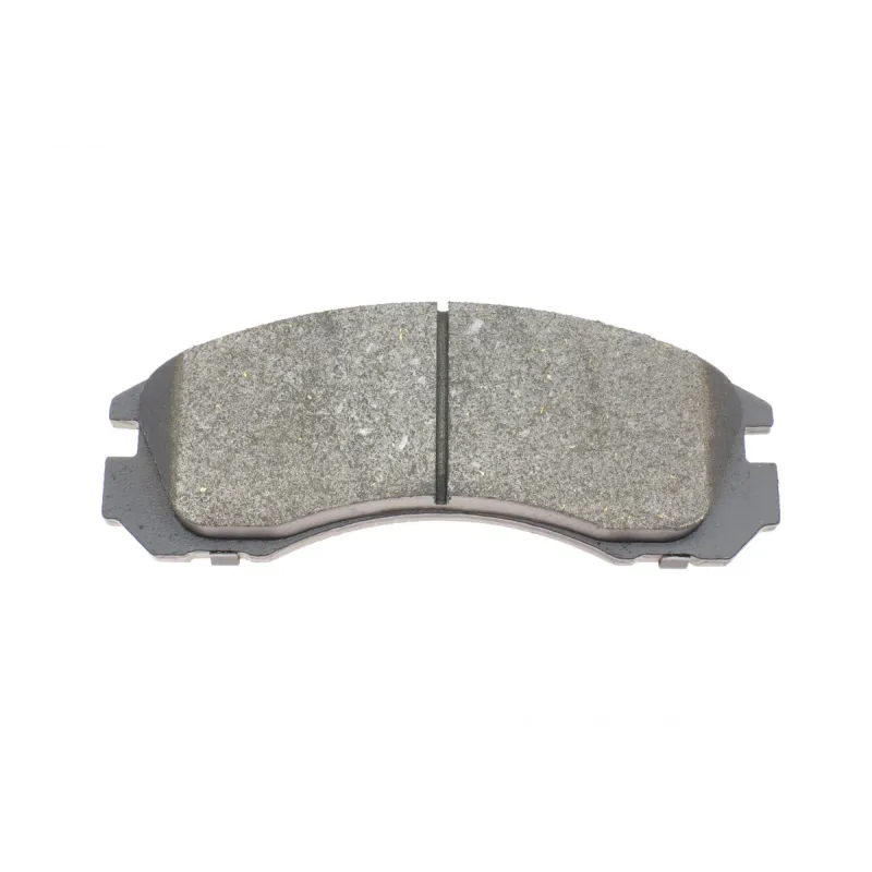 Колодки гальмівні (передні) Mitsubishi Outlander 06-/Lancer 92-/Pajero 2.0-3.5 90-