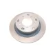 Диск гальмівний задній BLUE PRINT ADC443125 для Citroen C4, Peugeot 4008, Mitsubishi Outlander 302x10 мм