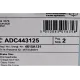 Диск гальмівний задній BLUE PRINT ADC443125 для Citroen C4, Peugeot 4008, Mitsubishi Outlander 302x10 мм