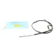 Трос ручника задній лівий BLUE PRINT ADC446137 для Mitsubishi Pajero Sport 1996-2005 1820 мм