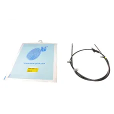 Трос ручника задній лівий BLUE PRINT ADC446175 для Mitsubishi Grandis 2.0D 2.4i 2004-2011 (2120 мм)