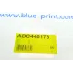 Трос ручника задній правий BLUE PRINT ADC446178 для Mitsubishi Lancer 1530мм