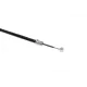 Трос ручника задній лівий BLUE PRINT ADC446192 для Mitsubishi Outlander 2.0/2.4 2003-2010 (1577 мм)