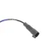 Датчик ABS (передній) Mitsubishi Outlender 2.0i 11-/Lancer VIII 2.0i 06- 15 (R)