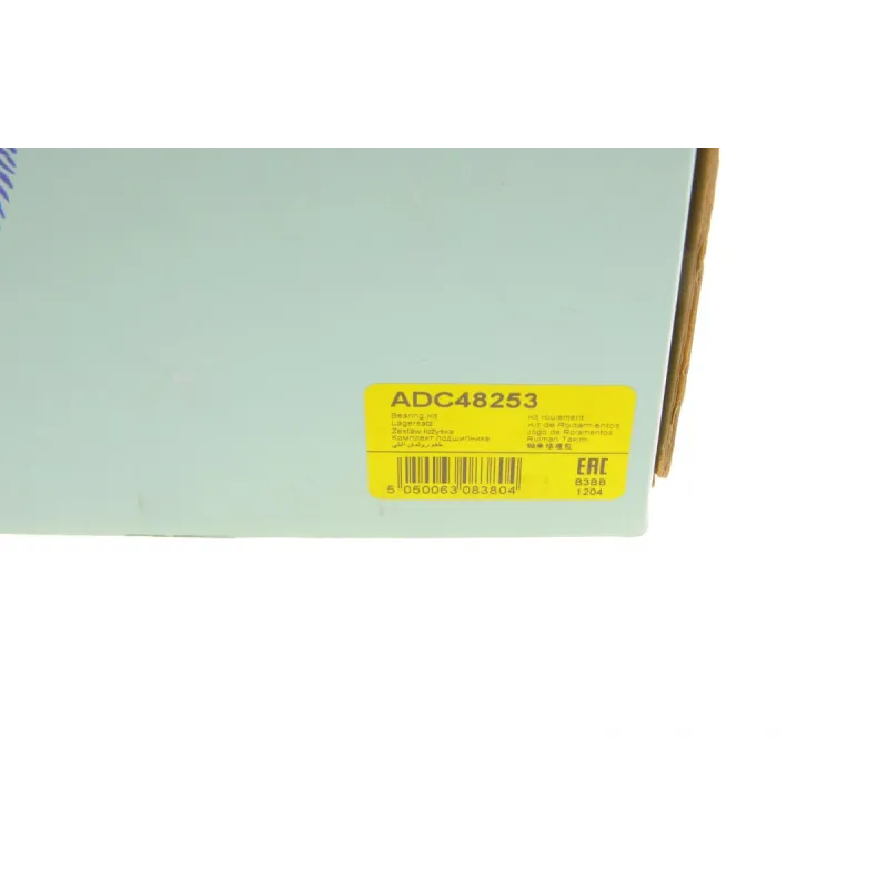 Підшипник маточини передній BLUE PRINT ADC48253 для Mitsubishi Pajero IV 3.2/3.8 2007-