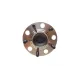 Підшипник маточини (задньої) Mitsubishi Lancer 07-/Outlander 06-12/Citroen C4 Aircross 12-(+ABS/болт